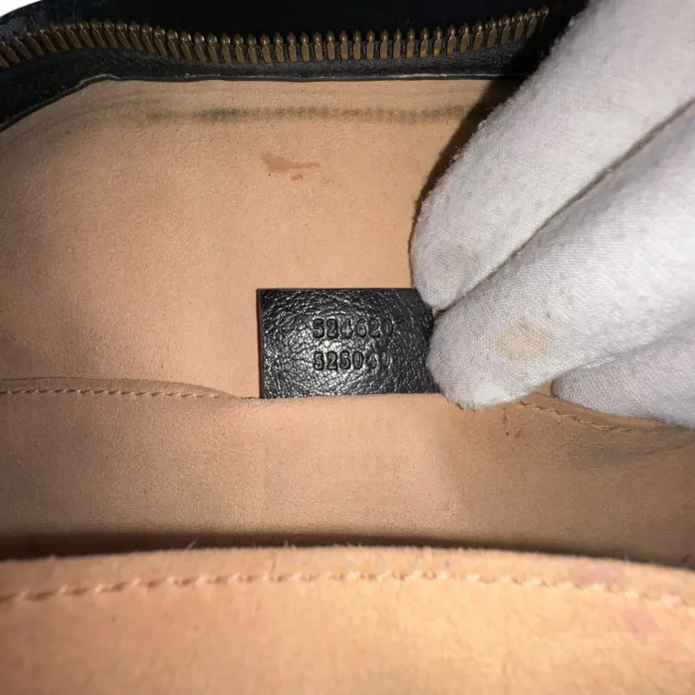 Gucci GG Marmont Re(Belle) Tiger Shoulder Bag - Picture 8 of 15
